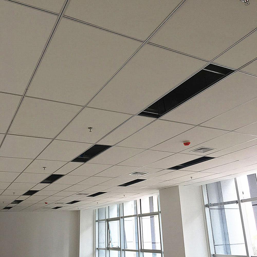 Hvad er de almindelige problemer ved installation af aluminiumsloft?