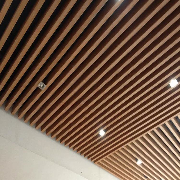 Sådan vælger du et aluminiumloft