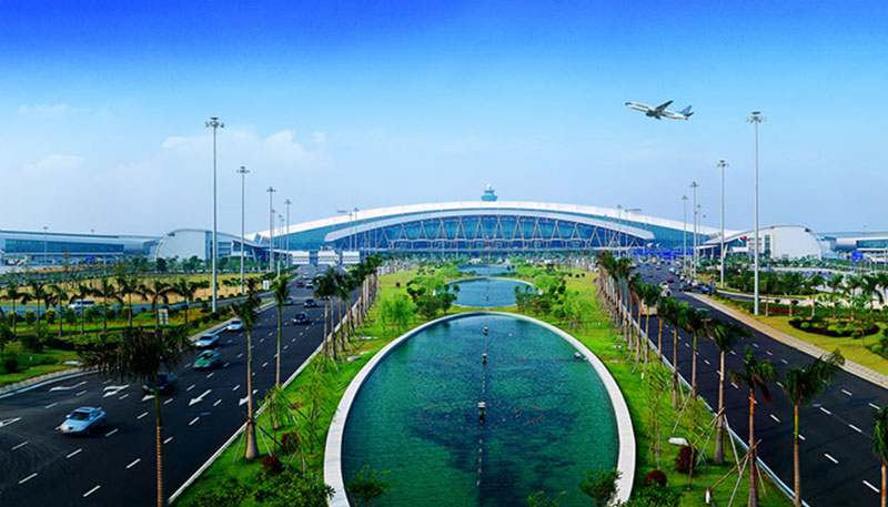 Guangzhou New Baiyun Lufthavn